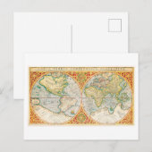 Carte postale 1637 (Devant / Derrière)