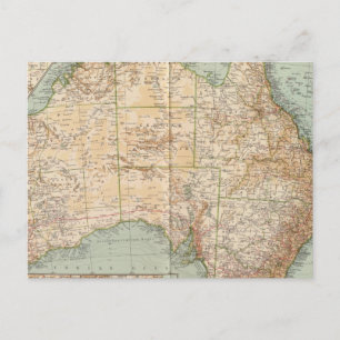 Carte Postale 16667 Australie