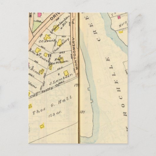 Carte Postale 168169 Nouvelle Rochelle (Devant)