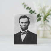 Carte Postale 16 Abraham Lincoln (Debout devant)