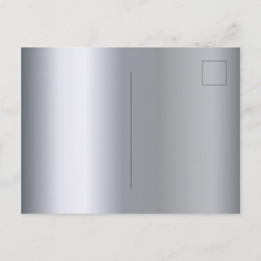 Carte Postale 16e anniversaire de l'Éclipse (Dos)