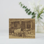 Carte Postale 16ème rue, Denver (Debout devant)