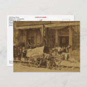 Carte Postale 16ème rue, Denver (Devant / Derrière)