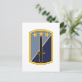 Carte Postale 170e brigade d'infanterie (Debout devant)