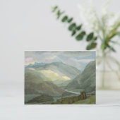 Carte Postale 1786 (w/c) (Debout devant)