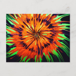 Carte Postale #17 TLuv.Design© Série "Phantasmagoria"