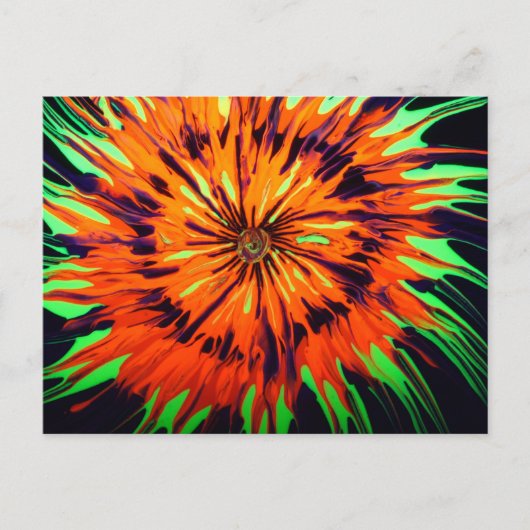 Carte Postale #17 TLuv.Design© Série "Phantasmagoria" (Devant)