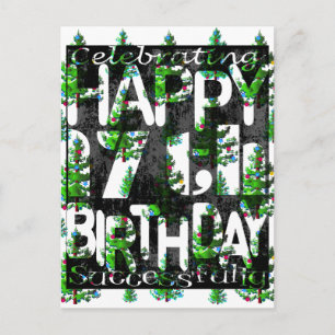 Carte Postale 17e anniversaire