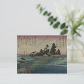 Carte Postale 1800's Japanese (Debout devant)