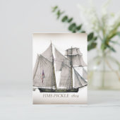 Carte Postale 1805 Pickle (Debout devant)