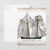 Carte Postale 1805 Pickle (Devant / Derrière)