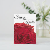 Carte Postale 1824-Roses rouges (Debout devant)