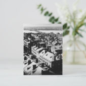 Carte Postale 1859 : La ville de Boston, Massachusetts (Debout devant)