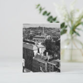 Carte Postale 1859 : Vue de Boston vers le sud (Debout devant)