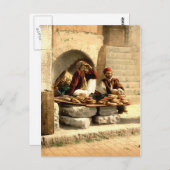 CARTE POSTALE 1890 (Devant / Derrière)