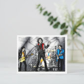 Carte Postale 18 février 2006 (Debout devant)