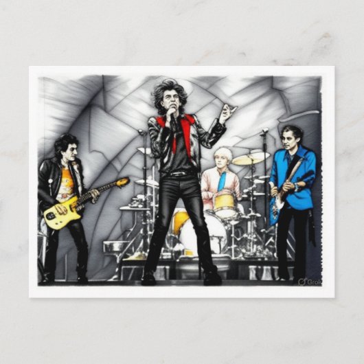 Carte Postale 18 février 2006 (Devant)