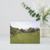Carte postale 18 Grassy Valley Track (Debout devant)