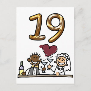Carte postale 19