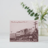 Carte postale 1900 Baldwin Locomotive (Debout devant)