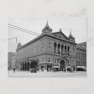 Carte Postale 1902 Park Theatre Indianapolis Indiana