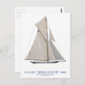 CARTE POSTALE 1903 (Devant / Derrière)