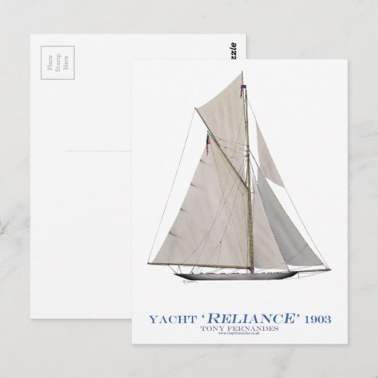 CARTE POSTALE 1903 (Devant / Derrière)