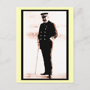 Carte Postale 1905 Archevêché Franz Ferdinand d'Autriche