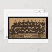 Carte Postale 1913 Cincinnati Reds Fatima Tobacco Card Imprimer (Devant / Derrière)