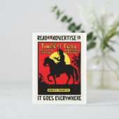 Carte Postale 1920 Le Times de Cuba (Debout devant)