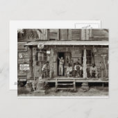 CARTE POSTALE 1939 (Devant / Derrière)