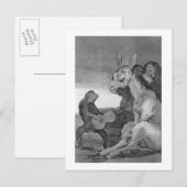 Carte Postale 193-0082138 Bravo!, une caricature de l'événement  (Devant / Derrière)