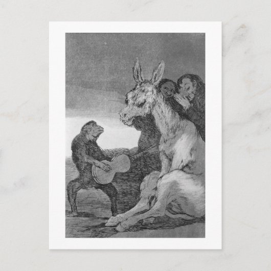 Carte Postale 193-0082138 Bravo!, une caricature de l'événement  (Devant)