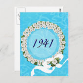 CARTE POSTALE 1941 (Devant / Derrière)