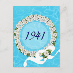 CARTE POSTALE 1941