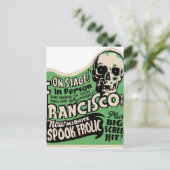 Carte Postale 1941 Francisco Spook Frolic (Debout devant)