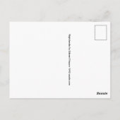 CARTE POSTALE 1942 (Dos)