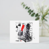 Carte Postale 1944 Soulèvement de Varsovie en Pologne (Debout devant)