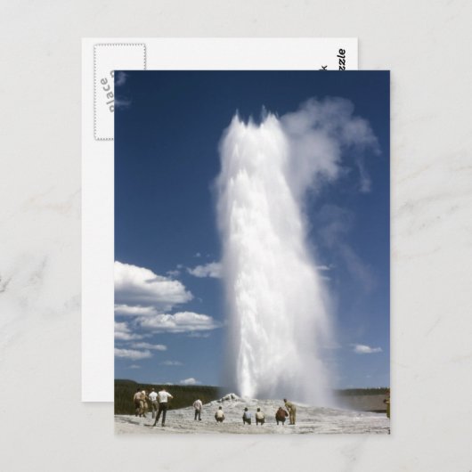 Carte postale 1948 (Devant / Derrière)