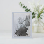 Carte Postale 1950 Anne, princesse royale bébé (Debout devant)