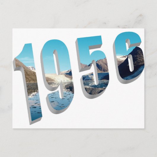 CARTE POSTALE 1956 (Devant)