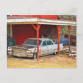 Carte Postale 1963 Silver Sadan deville (Devant)