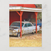 1963 Silver Sadan deville