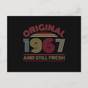 Carte Postale 1967 55. Birthday (homonymie)
