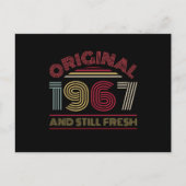Carte Postale 1967 55e anniversaire (Devant)
