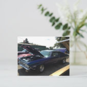 Carte Postale 1968 SS Nova (Debout devant)