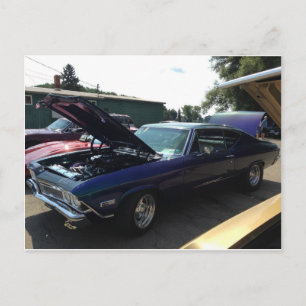 Carte Postale 1968 SS Nova