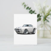 Carte Postale 1969 Firebird Trans Am (Debout devant)