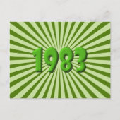 CARTE POSTALE 1983 (Devant)