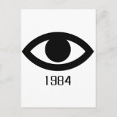 CARTE POSTALE 1984 (Devant)